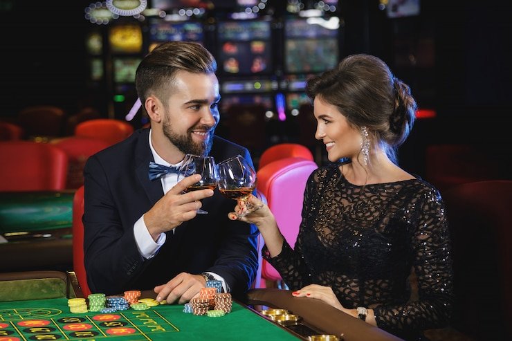 Antarmuka seluler The Dog House di platform polonia123